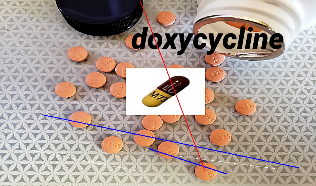 Doxycycline sans ordonnance en pharmacie